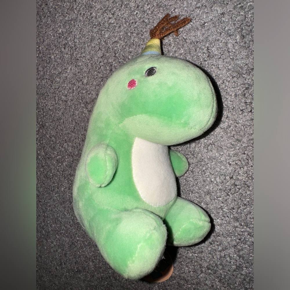 Candy Kyouryu Dinosaur Plush Stuffed Toy with Tag